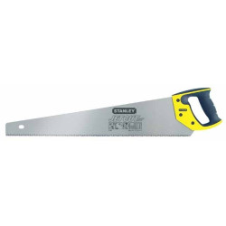 Scie égoïne Jetcut 450mm – Coupe Précise | STANLEY