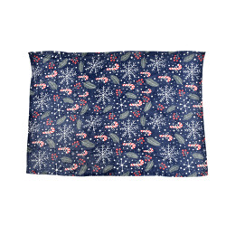 Plaid de Noël 130 x 180 cm