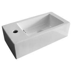 Lave mains RECTO Lave mains RECTO