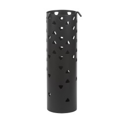 Serviteur de cheminée Berlingo noir