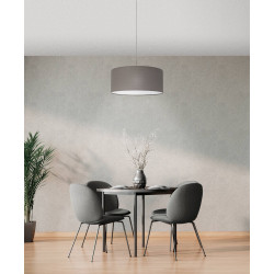 Suspension Pasteri anthracite Ø 53 cm E27 60 W EGLO Suspension Pasteri anthracite Ø 53 cm E27 60 W EGLO