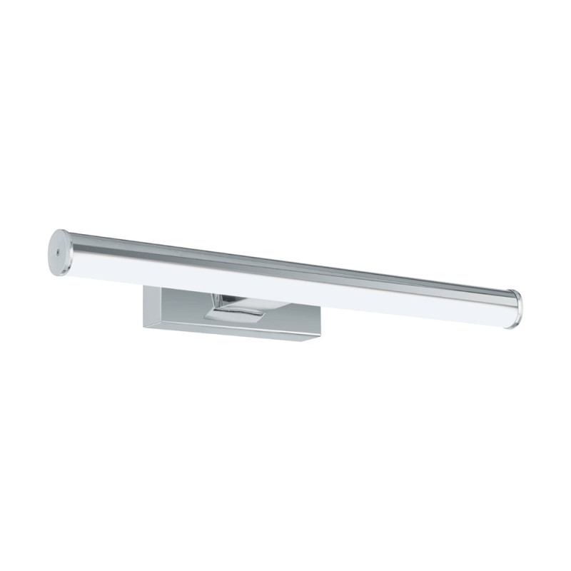 Applique murale LED pour salle de bain Vadumi chrome 7,4 W EGLO