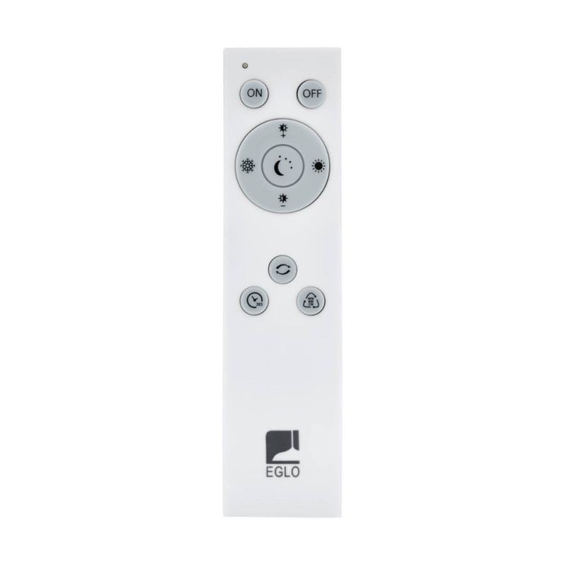 Plafonnier LED Giron blanc Ø 76 cm dimmable 54,5 W EGLO Plafonnier LED Giron blanc Ø 76 cm dimmable 54,5 W EGLO