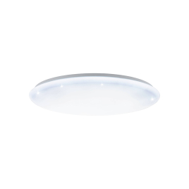 Plafonnier LED Giron-s blanc Ø 76 cm dimmable 54,5 W EGLO