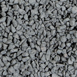 Palette 40 sacs Gravier Nero Basalt anthracite 8-11 mm 25 kg COBO GARDEN (livraison à domicile)