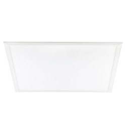 Plafonnier LED Salobrena 1 blanc 33 W EGLO