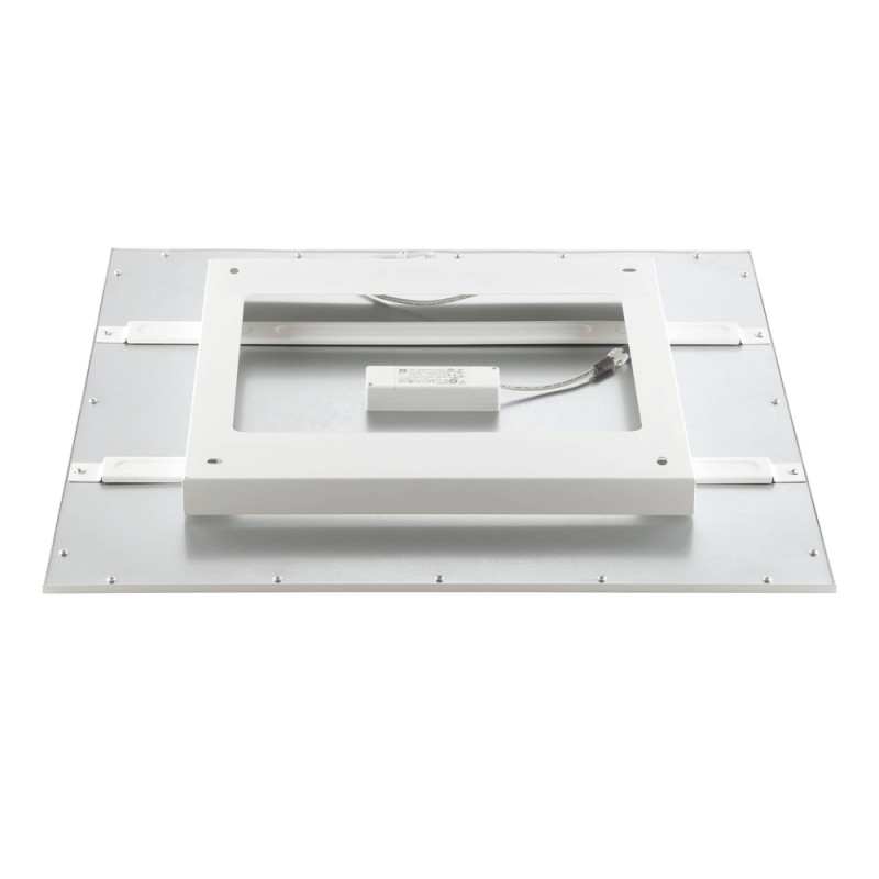 Plafonnier LED Salobrena 1 blanc 33 W EGLO Plafonnier LED Salobrena 1 blanc 33 W EGLO