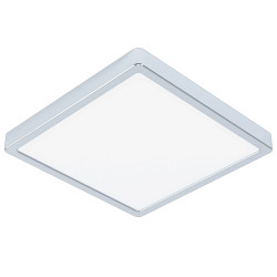 Plafonnier LED Fueva 5 chrome 20,5 W EGLO