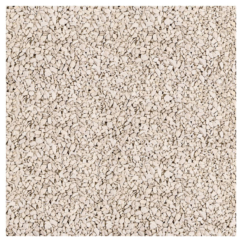 Palette 40 sacs Gravier Blanc Château 6-14 mm 25 kg COBO GARDEN (livraison à domicile)