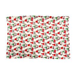 Plaid de Noël 130 x 180 cm