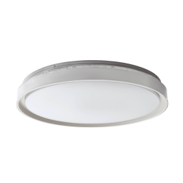 Plafonnier LED Seluci blanc dimmable Ø 49 cm 4 × 10 W EGLO
