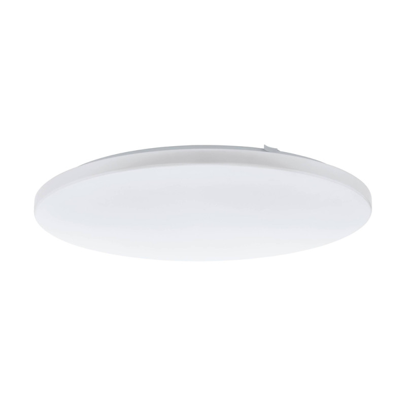 Plafonnier LED Frania blanc Ø 55 cm 50 W EGLO