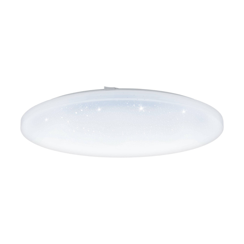 Plafonnier LED Frania-s blanc Ø 55 cm 50 W EGLO