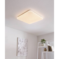 Plafonnier LED Frania-s blanc 50 W EGLO Plafonnier LED Frania-s blanc 50 W EGLO