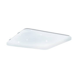 Plafonnier LED Frania-s blanc 50 W EGLO