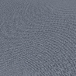 Intissé vinyle Toile bleu 53 cm