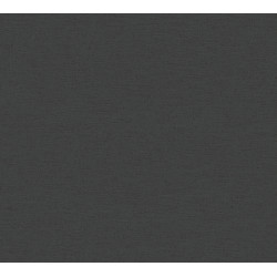 Intissé vinyle noir 53 cm Intissé vinyle noir 53 cm