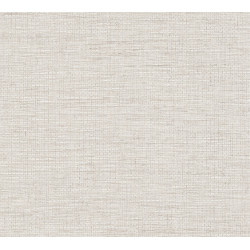 Intissé vinyle Paille beige 53 cm