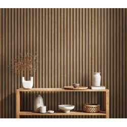Intissé vinyle Bois hêtre 53 cm Intissé vinyle Bois hêtre 53 cm
