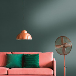 Intissé vinyle olive 53 cm Intissé vinyle olive 53 cm