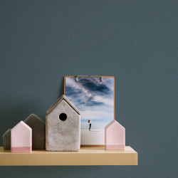 Intissé vinyle anthracite 53 cm