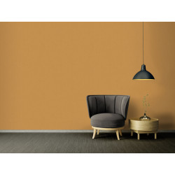 Intissé vinyle ocre 53 cm