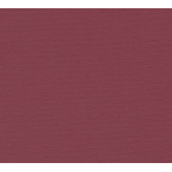 Intissé vinyle bordeaux 53 cm