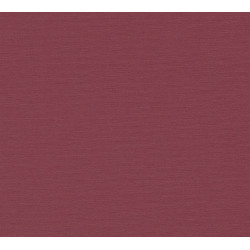 Intissé vinyle bordeaux 53 cm