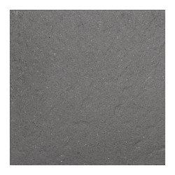 Palette 120 Dalles de terrasse Brussel noire 40 x 40 x 3,7 cm COBO GARDEN (livraison à domicile)