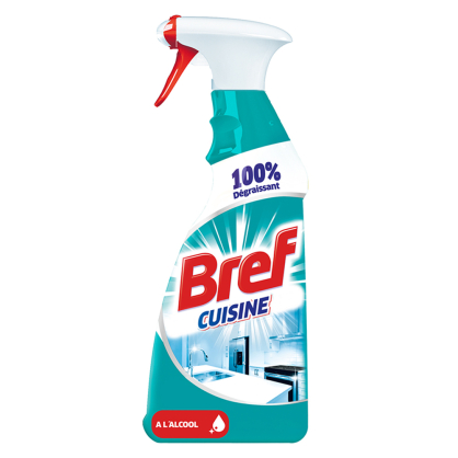 Spray nettoyant Cuisine 0,75 L BREF