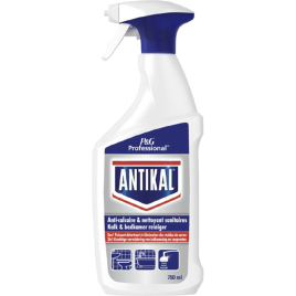 Spray nettoyant anti-calcaire Professional 0,75 L ANTIKAL