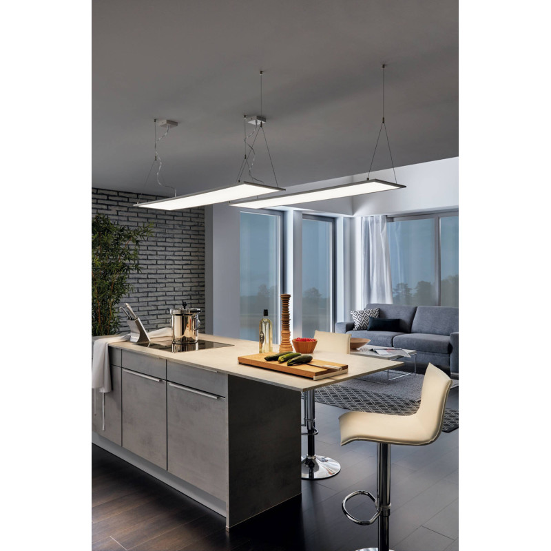 Câble de suspension SALOBRENA 1 chrome EGLO Câble de suspension SALOBRENA 1 chrome EGLO