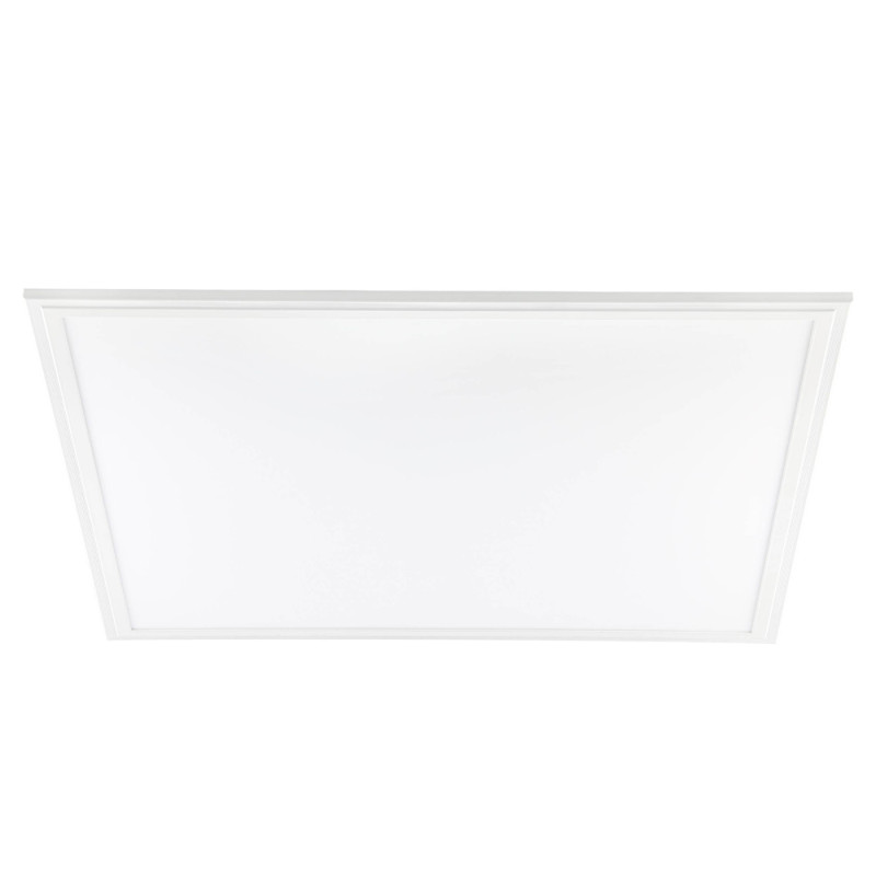 Luminaire à grille LED Salobrena 1 blanc 33 W EGLO