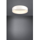 Plafonnier LED Marghera 1 blanc Ø 59,5 cm 4 × 8,8 W EGLO