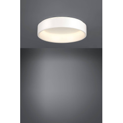 Plafonnier LED Marghera 1 blanc Ø 59,5 cm 4 × 8,8 W EGLO Plafonnier LED Marghera 1 blanc Ø 59,5 cm 4 × 8,8 W EGLO