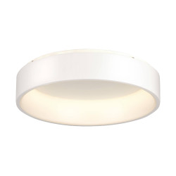 Plafonnier LED Marghera 1 blanc Ø 59,5 cm 4 × 8,8 W EGLO Plafonnier LED Marghera 1 blanc Ø 59,5 cm 4 × 8,8 W EGLO