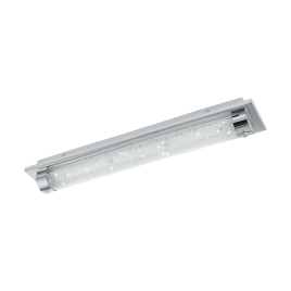 Plafonnier LED Tolorico chrome 20,5 W EGLO
