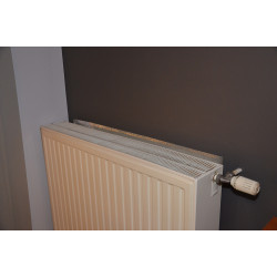 Panneau isolant réflecteur de chaleur pour radiateur 250 x 50 cm Panneau isolant réflecteur de chaleur pour radiateur 250 x 50 cm