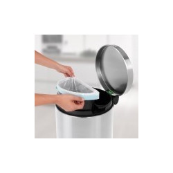Poubelle à pédale 40L Brabantia – Pratique et Hygiénique | BRABANTIA Poubelle à pédale 40L Brabantia – Pratique et Hygiénique | BRABANTIA