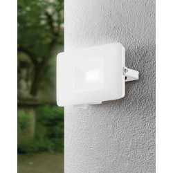 Applique murale extérieure LED Faedo 3 blanche 10 W EGLO Applique murale extérieure LED Faedo 3 blanche 10 W EGLO