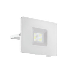 Applique murale extérieure LED Faedo 3 blanche 30 W EGLO