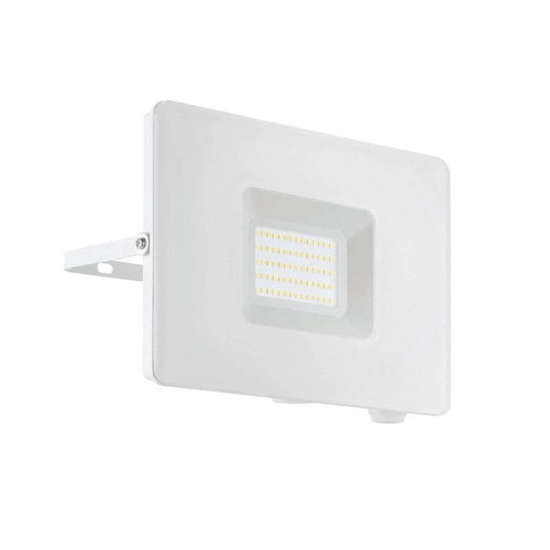 Applique murale extérieure LED Faedo 3 blanche 50 W EGLO