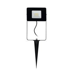 Projecteur LED Faedo 4 noir 10 W EGLO Projecteur LED Faedo 4 noir 10 W EGLO