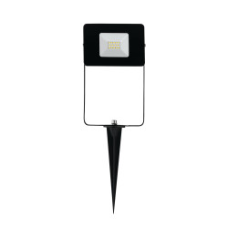 Projecteur LED Faedo 4 noir 10 W EGLO