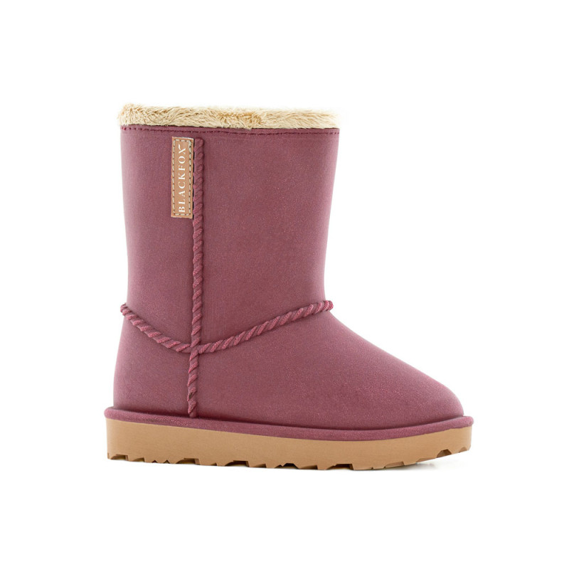 Paire de bottes Cheyennetoo framboise 34/35 BLACKFOX