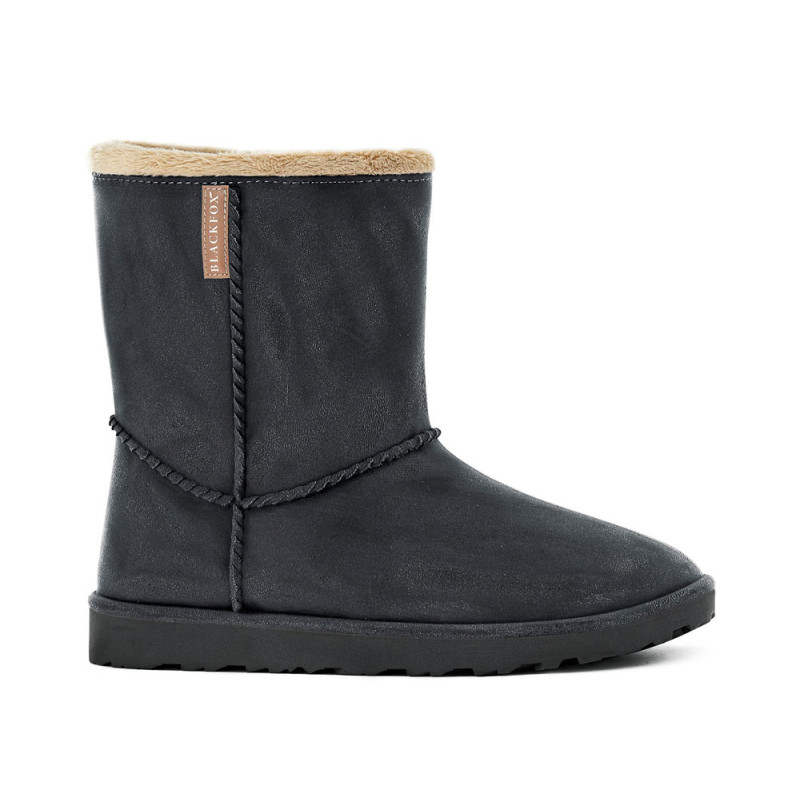 Paire de bottes Cheyennetoo noir 44/45 BLACKFOX