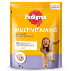 Snack pour chien Multivitamines Digestion PEDIGREE 180 g