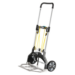 Diable pliant TS850 100 kg – Transport Facile | WOLFCRAFT