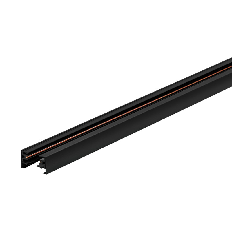 Rail d'alimentation TB Track L noir 2 m EGLO