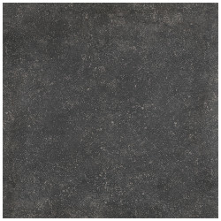 Palette 64 Carrelages de sol extérieur Stone noirs 60 x 60 cm COBO GARDEN